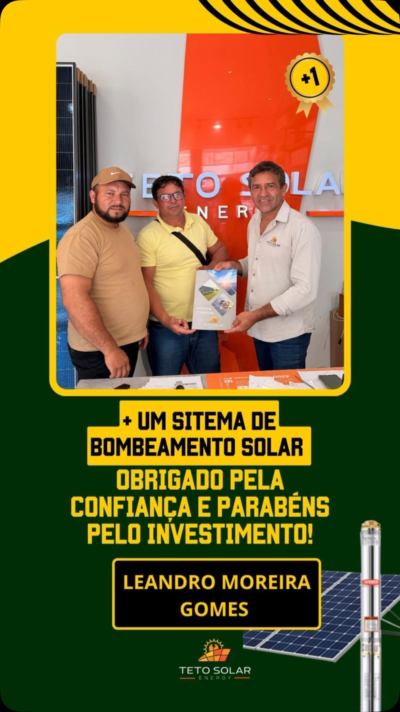 Sistemas de Bombeamento Solar de Água