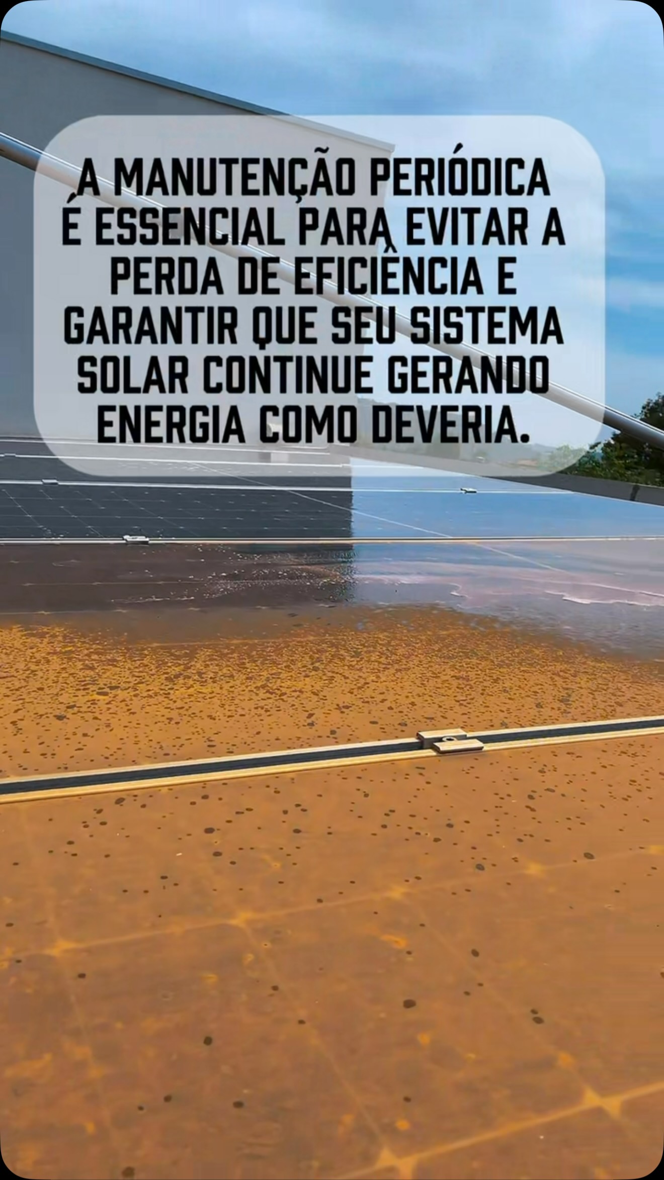 Manutenção Preventiva & Homologação Equatorial